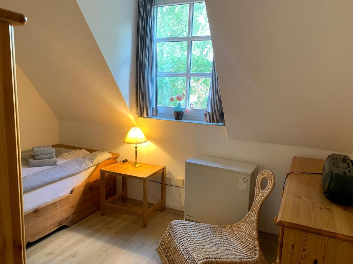 Ferienwohnung "Neptun" Im Haus Tjark Sankt Peter-Ording Eksteriør bilde