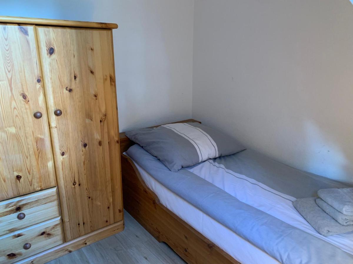 Ferienwohnung "Neptun" Im Haus Tjark Sankt Peter-Ording Eksteriør bilde