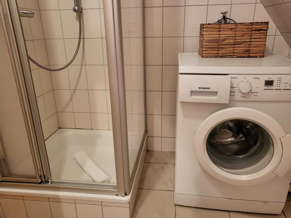 Ferienwohnung "Neptun" Im Haus Tjark Sankt Peter-Ording Eksteriør bilde