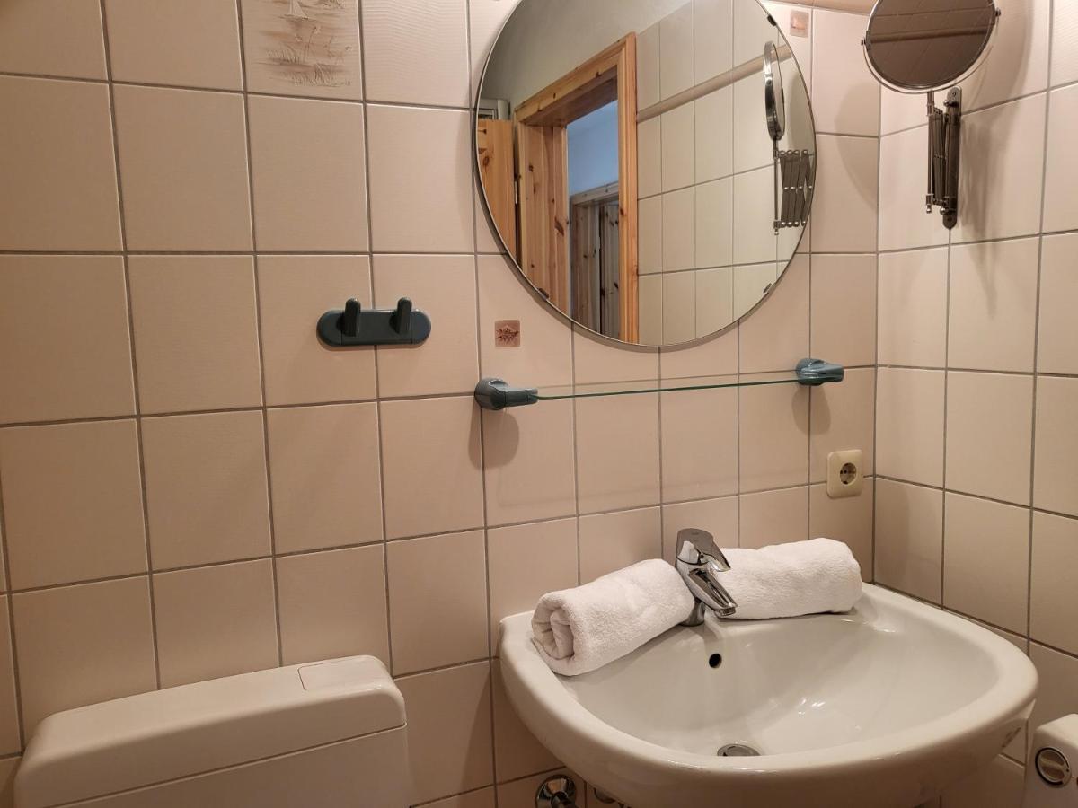Ferienwohnung "Neptun" Im Haus Tjark Sankt Peter-Ording Eksteriør bilde